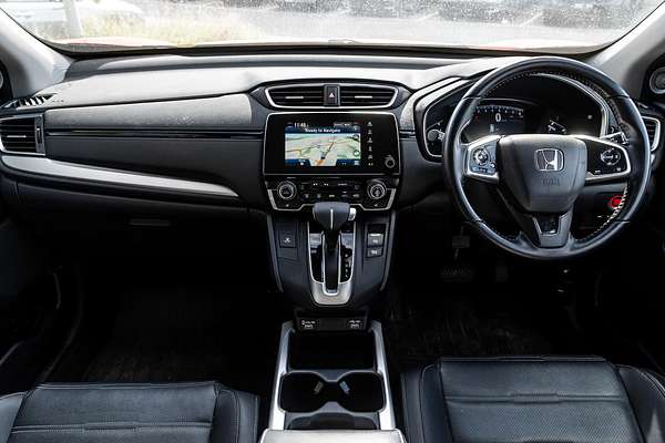 2021 Honda CR-V VTi L AWD RW