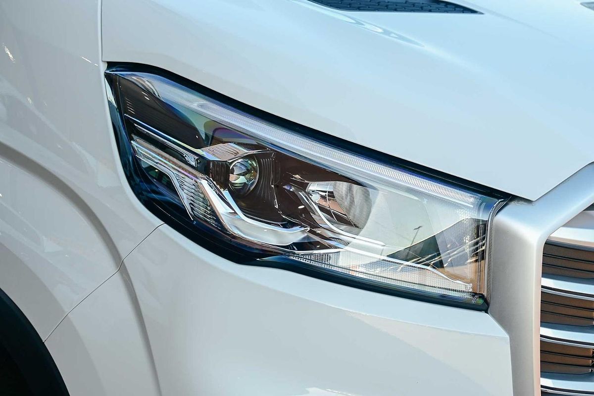 2022 LDV Deliver 9
