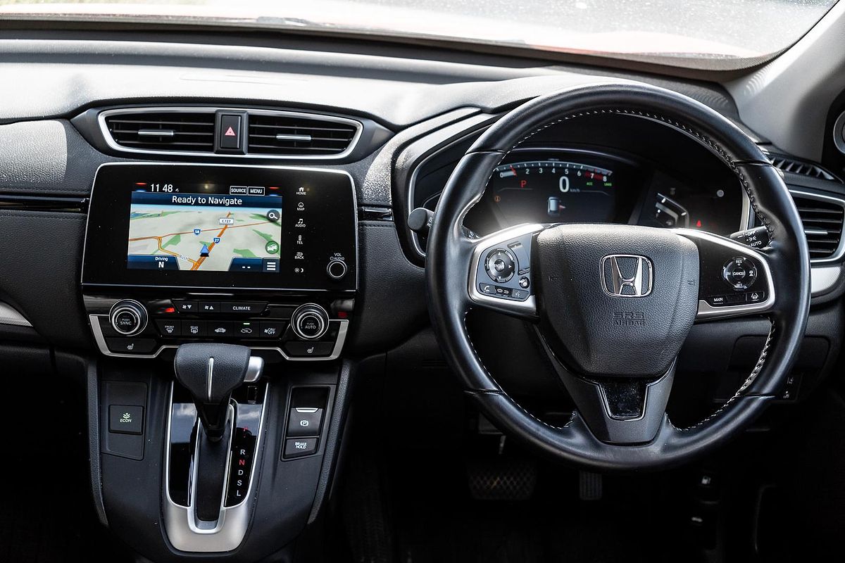 2021 Honda CR-V VTi L AWD RW