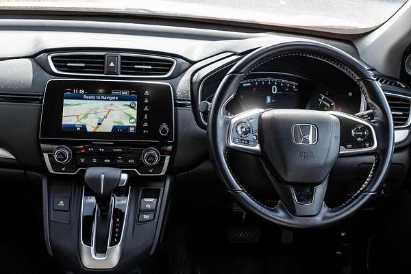 2021 Honda CR-V VTi L AWD RW