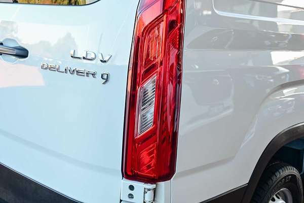 2022 LDV Deliver 9