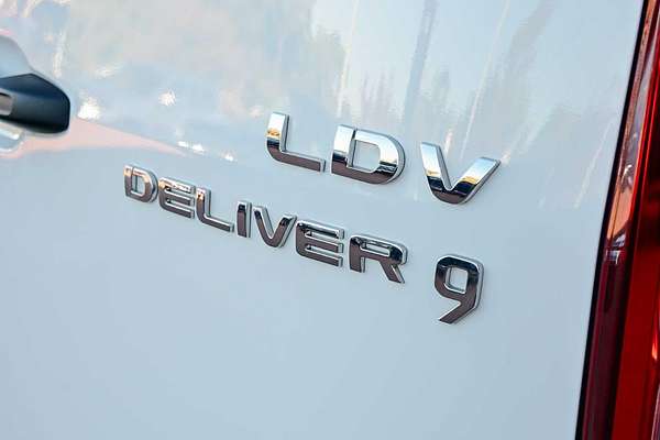 2022 LDV Deliver 9