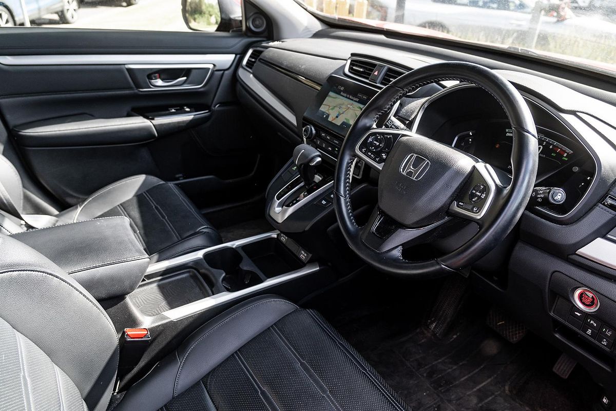 2021 Honda CR-V VTi L AWD RW