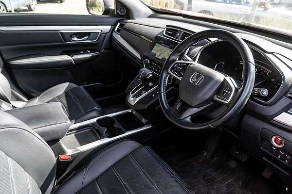 2021 Honda CR-V VTi L AWD RW