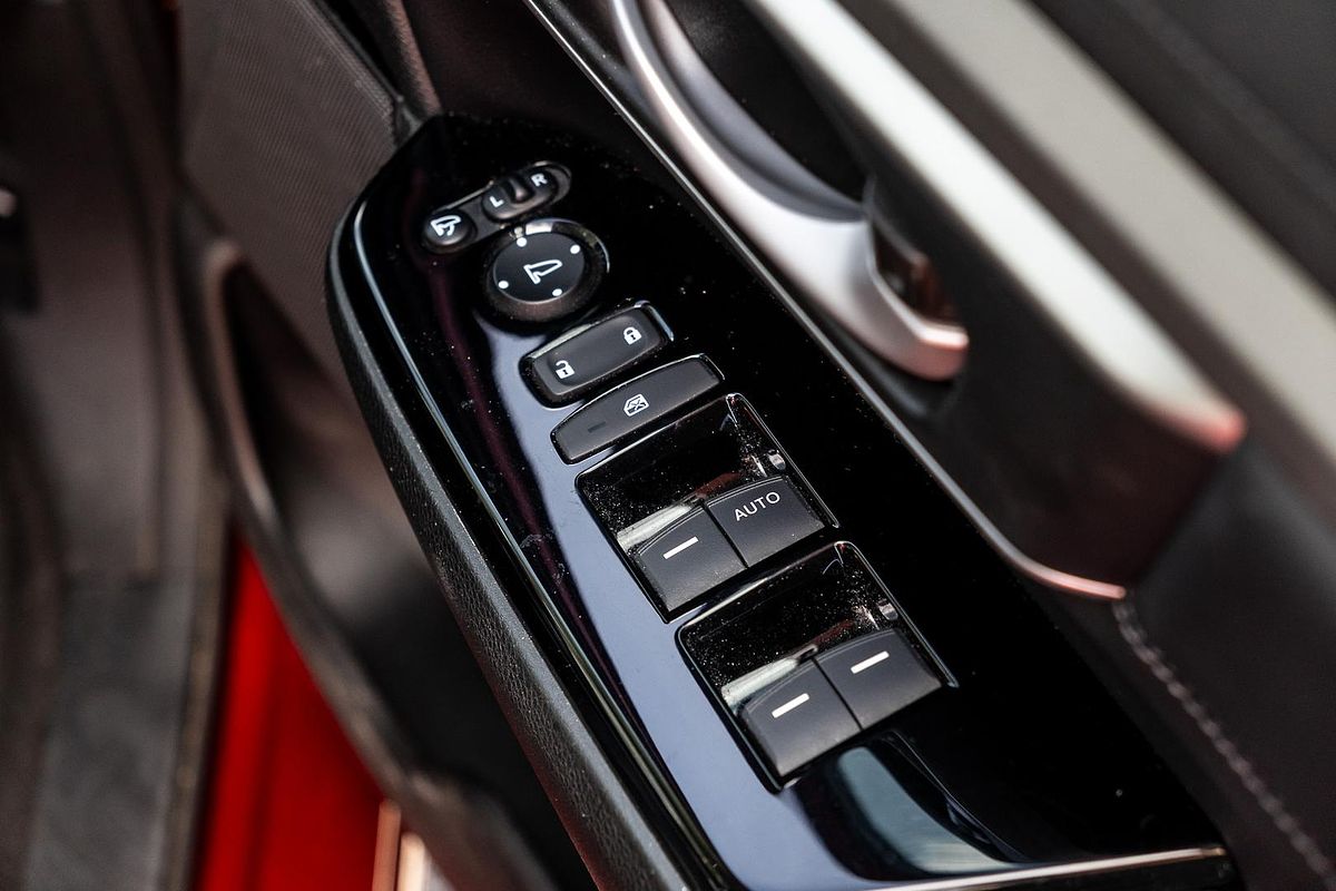 2021 Honda CR-V VTi L AWD RW