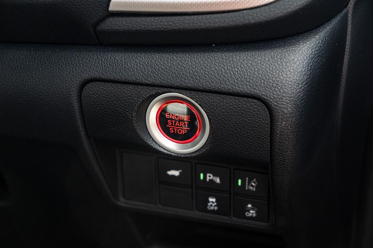 2021 Honda CR-V VTi L AWD RW