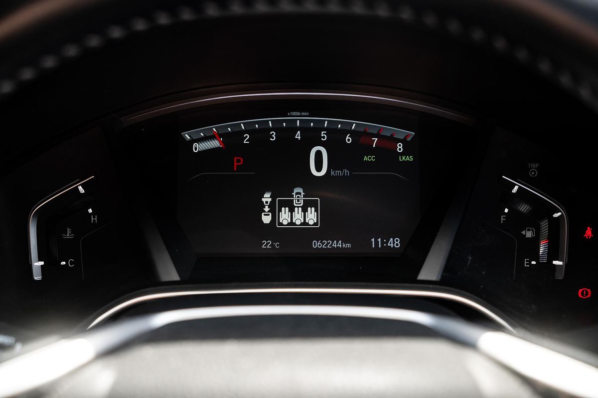 2021 Honda CR-V VTi L AWD RW