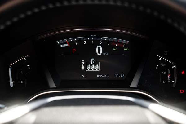 2021 Honda CR-V VTi L AWD RW