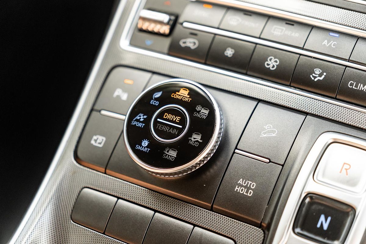 2021 Hyundai Santa Fe Elite TM.V3