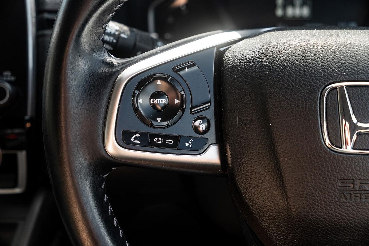 2021 Honda CR-V VTi L AWD RW