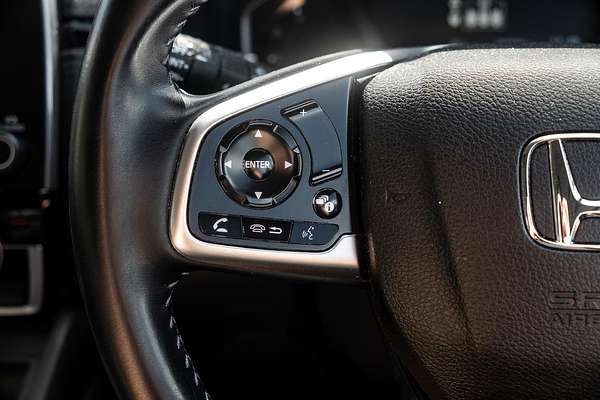2021 Honda CR-V VTi L AWD RW