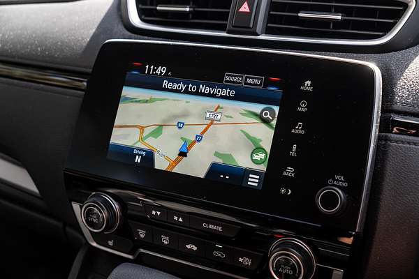 2021 Honda CR-V VTi L AWD RW