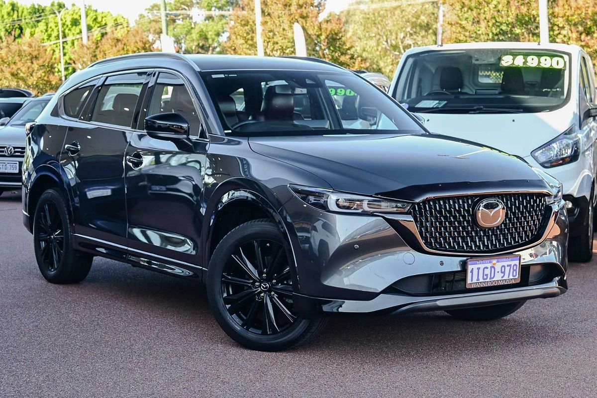 2023 Mazda CX-8 G25 GT SP KG Series