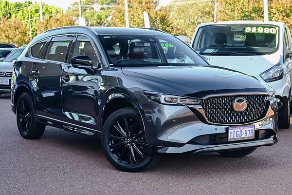 2023 Mazda CX-8 G25 GT SP KG Series