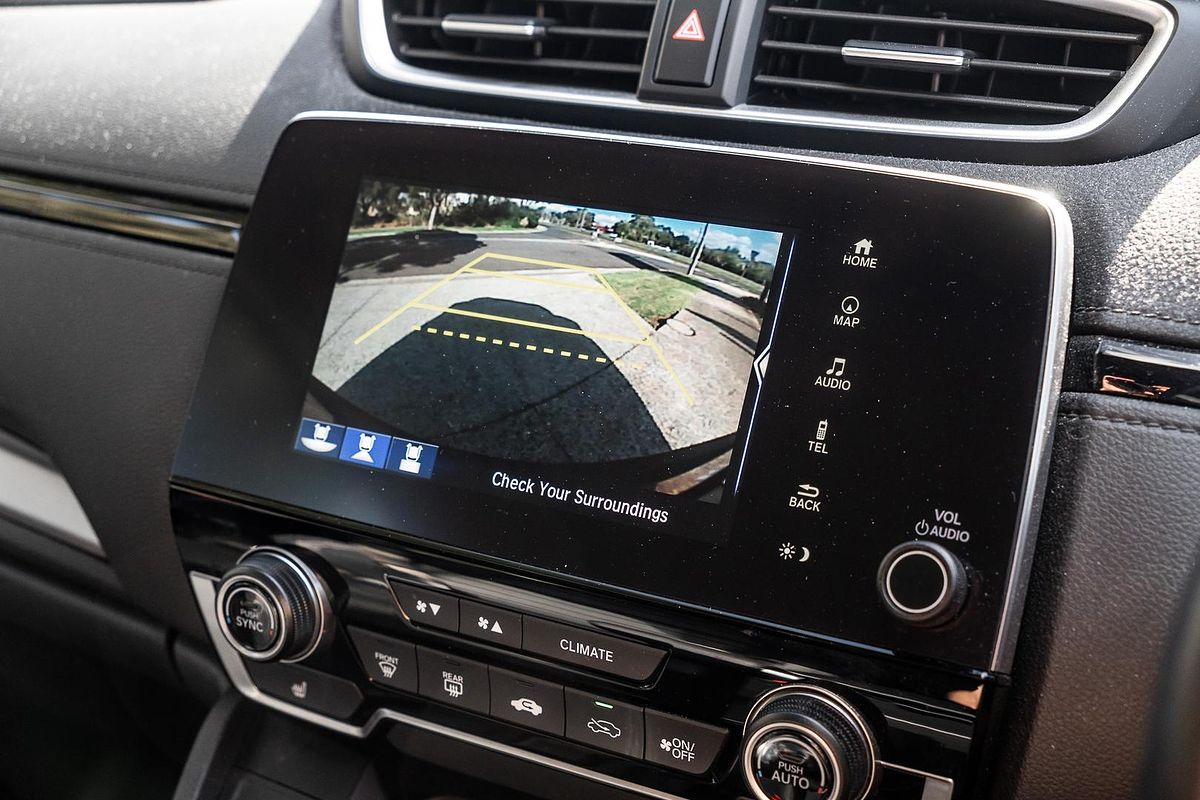 2021 Honda CR-V VTi L AWD RW
