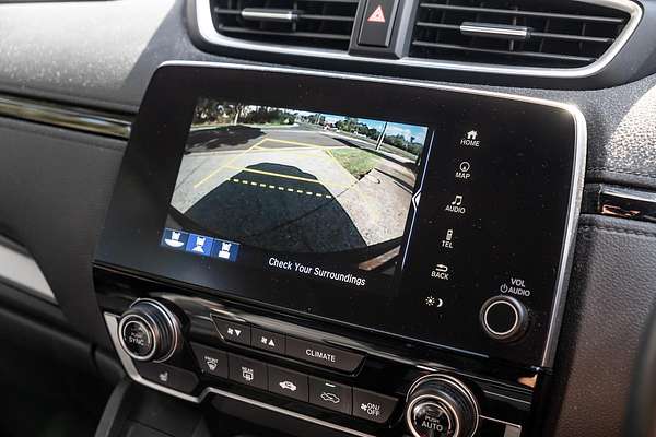 2021 Honda CR-V VTi L AWD RW