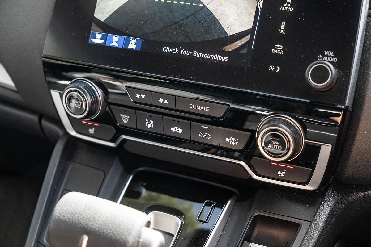 2021 Honda CR-V VTi L AWD RW
