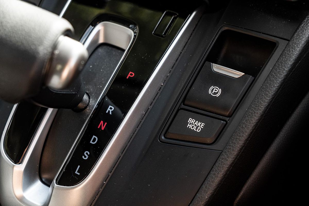 2021 Honda CR-V VTi L AWD RW