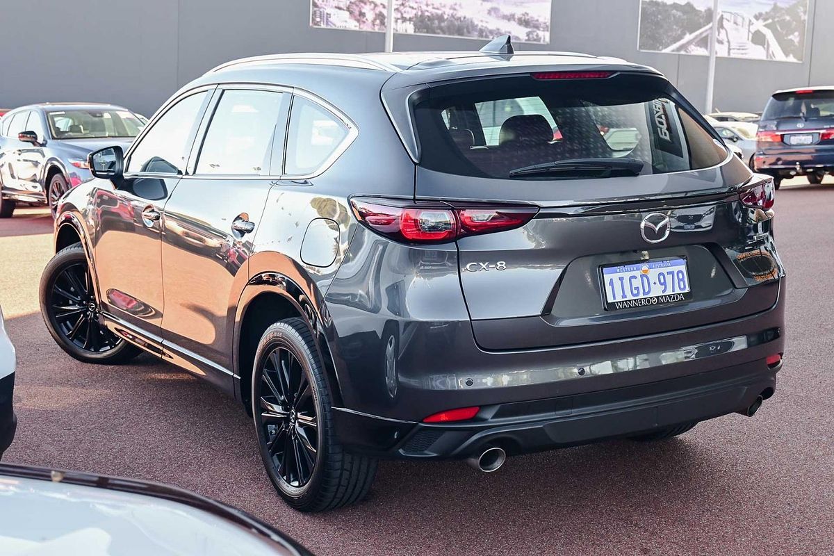 2023 Mazda CX-8 G25 GT SP KG Series