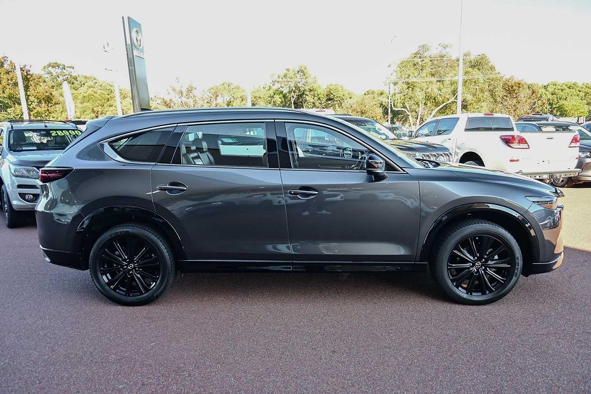 2023 Mazda CX-8 G25 GT SP KG Series