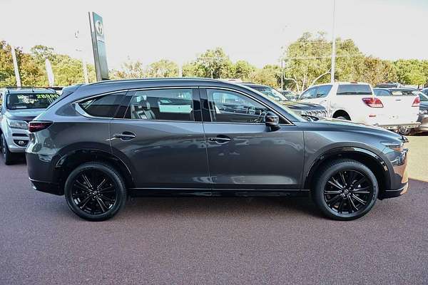 2023 Mazda CX-8 G25 GT SP KG Series