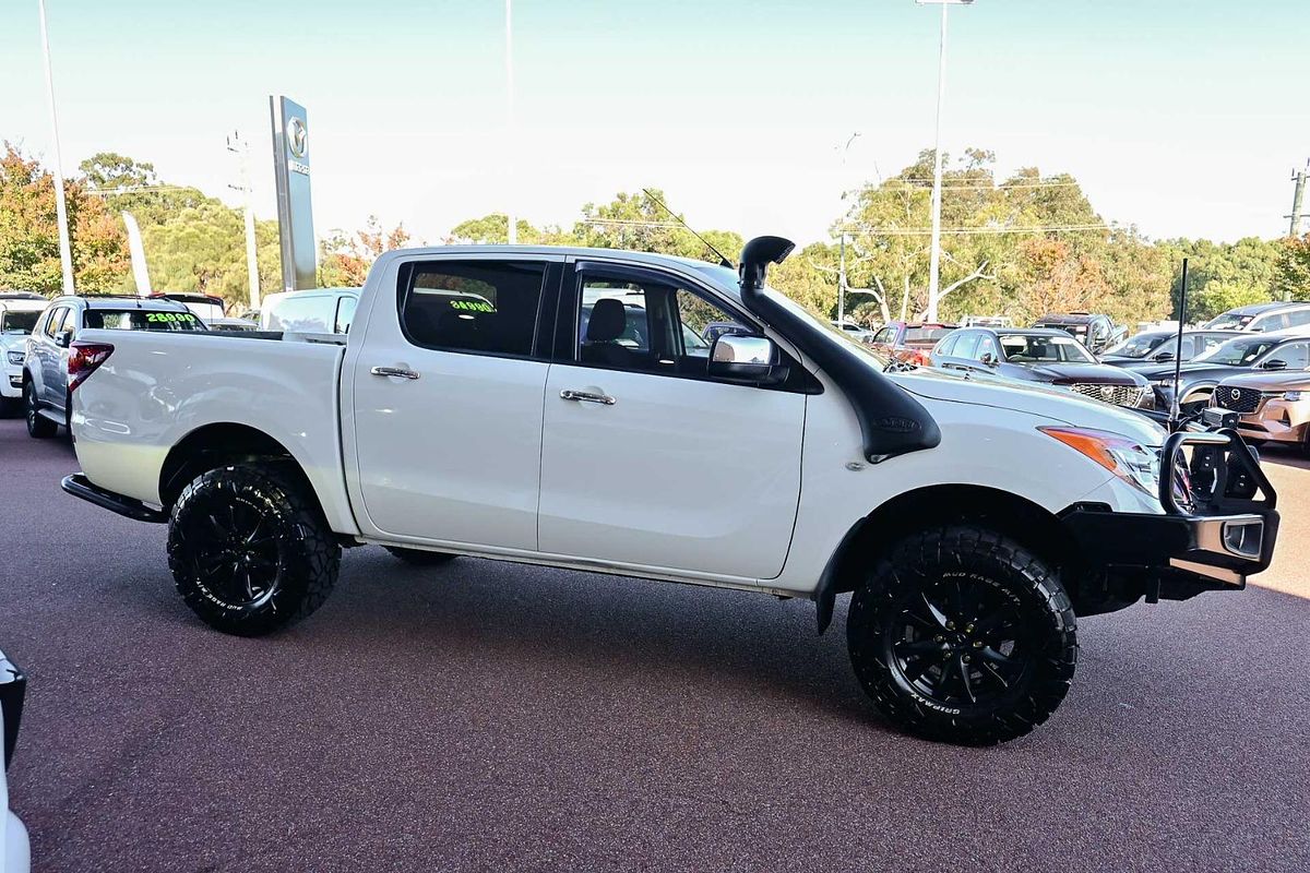 2014 Mazda BT-50 XTR UP 4X4