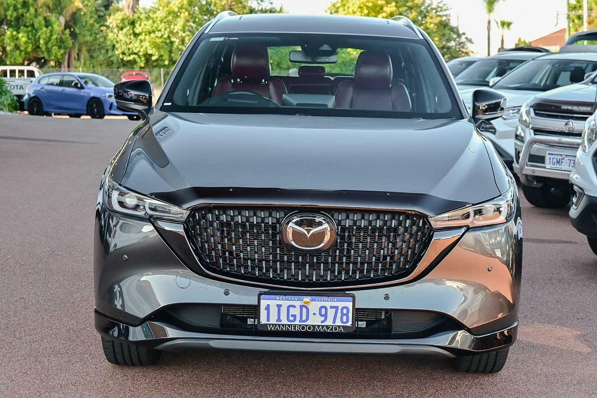 2023 Mazda CX-8 G25 GT SP KG Series