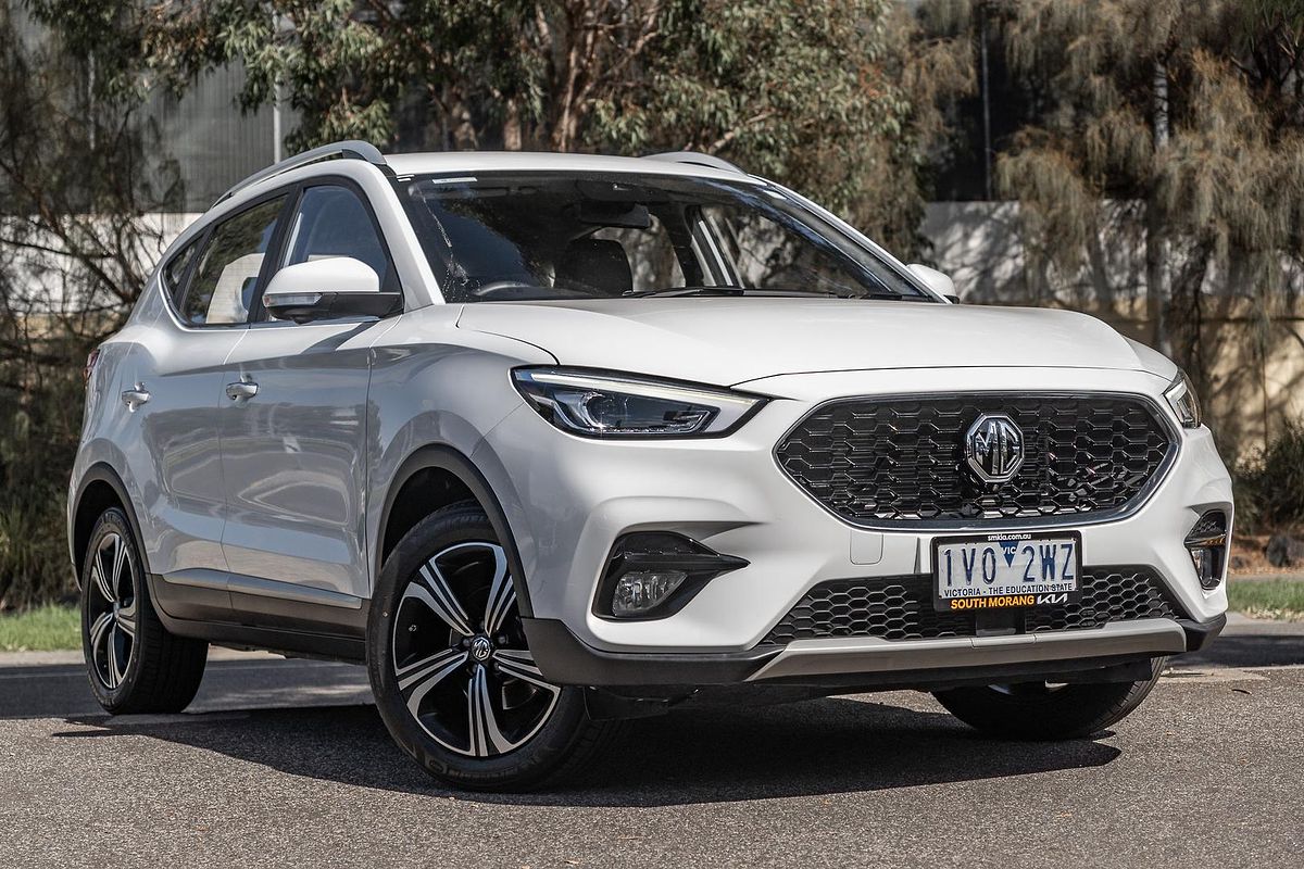 2022 MG ZST Vibe