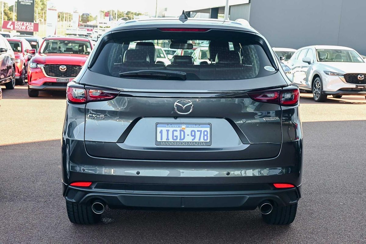 2023 Mazda CX-8 G25 GT SP KG Series