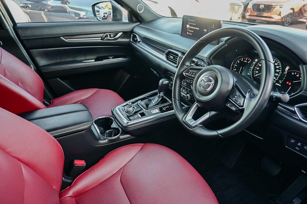 2023 Mazda CX-8 G25 GT SP KG Series