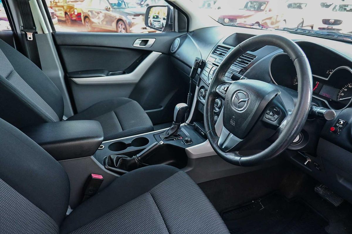 2014 Mazda BT-50 XTR UP 4X4