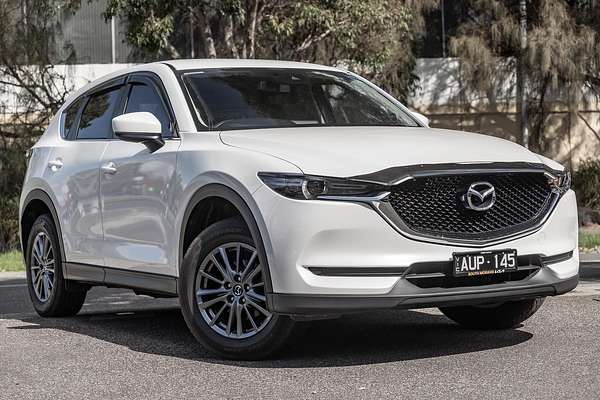 2018 Mazda CX-5 Maxx Sport KF Series