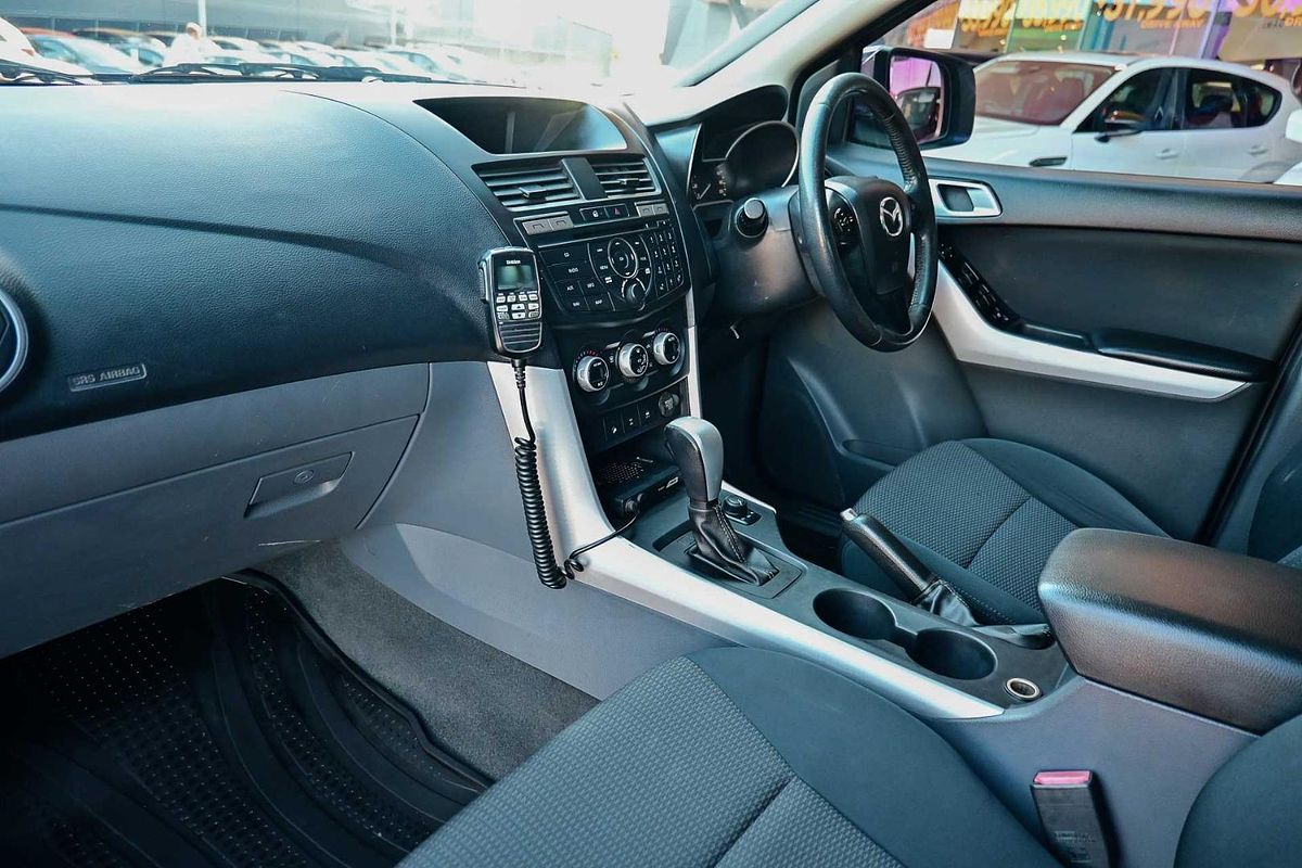 2014 Mazda BT-50 XTR UP 4X4