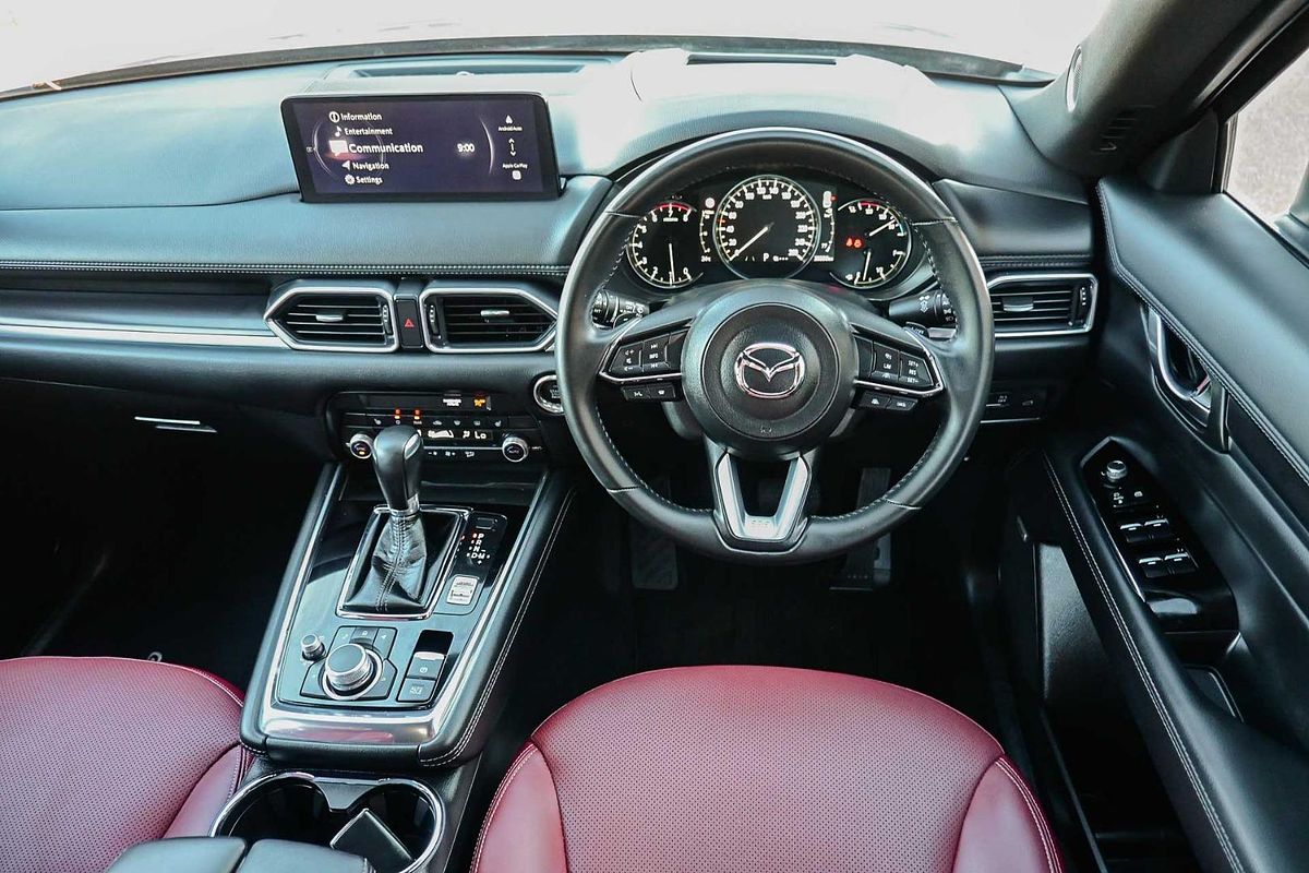 2023 Mazda CX-8 G25 GT SP KG Series