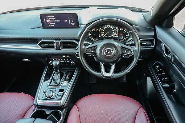 2023 Mazda CX-8 G25 GT SP KG Series