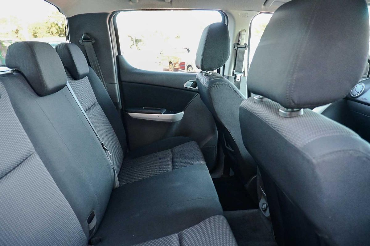2014 Mazda BT-50 XTR UP 4X4
