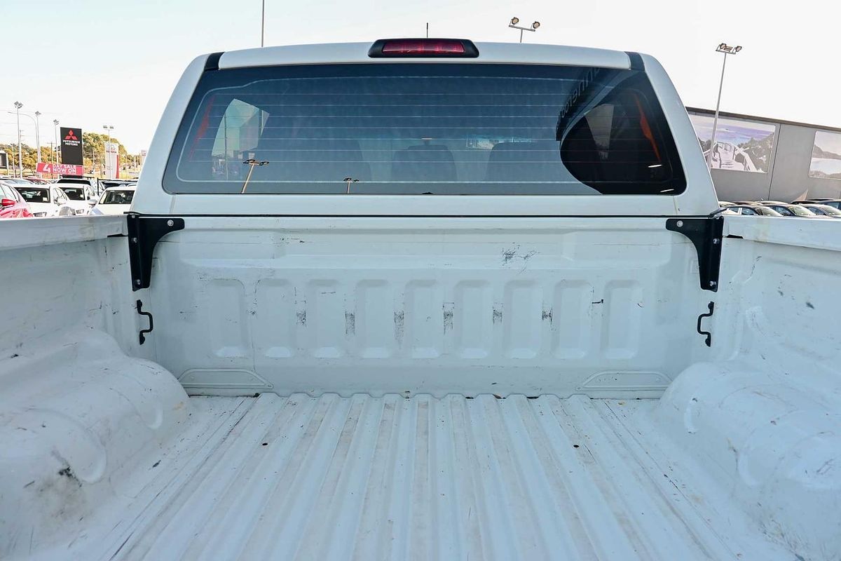 2014 Mazda BT-50 XTR UP 4X4