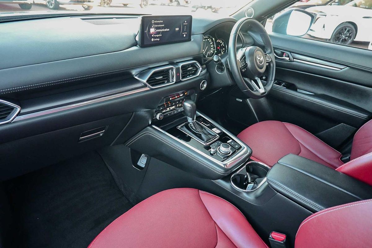 2023 Mazda CX-8 G25 GT SP KG Series