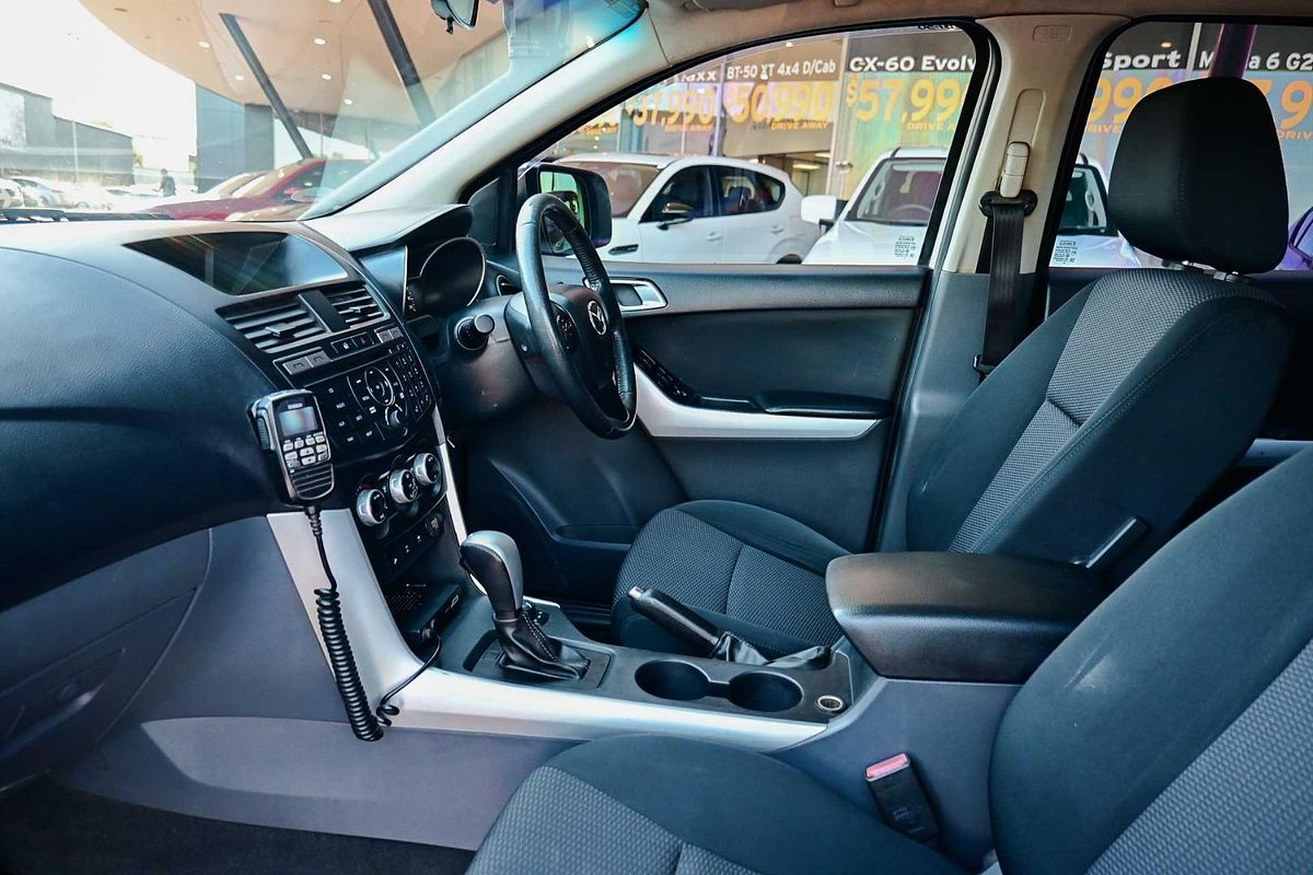 2014 Mazda BT-50 XTR UP 4X4