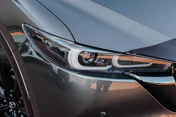 2023 Mazda CX-8 G25 GT SP KG Series