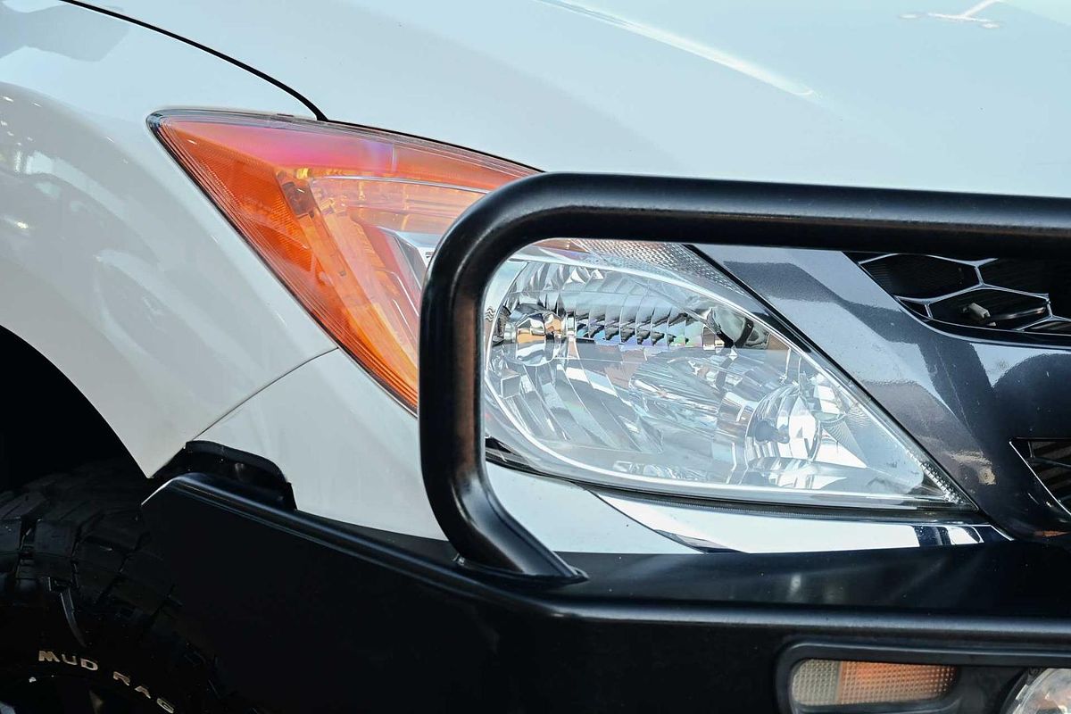 2014 Mazda BT-50 XTR UP 4X4