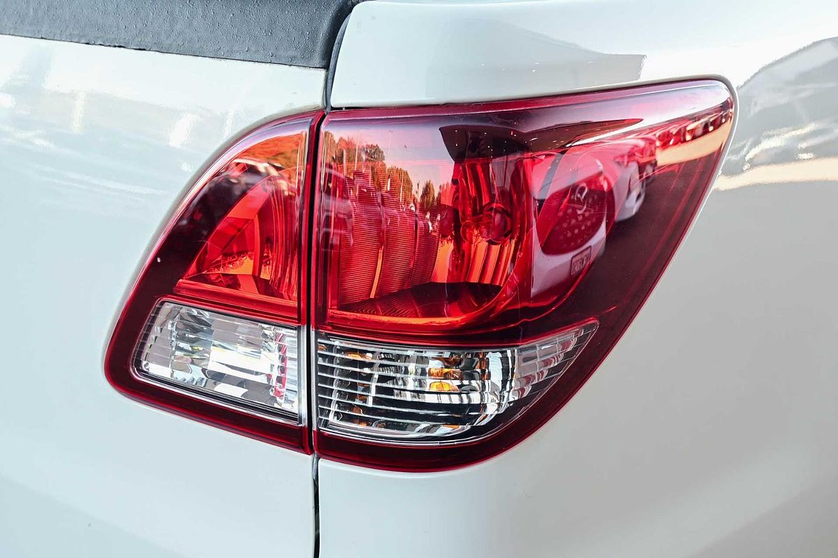 2014 Mazda BT-50 XTR UP 4X4
