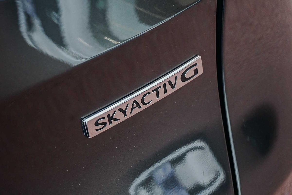 2023 Mazda CX-8 G25 GT SP KG Series