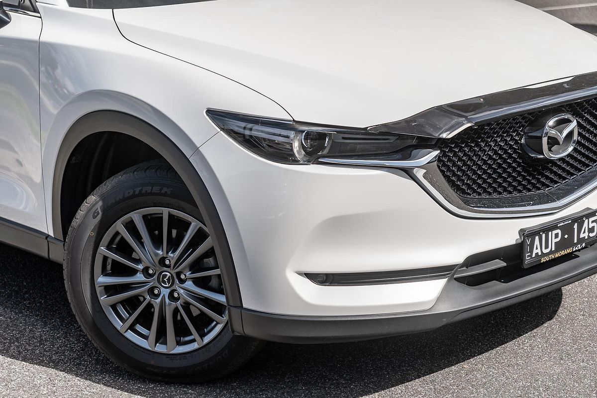 2018 Mazda CX-5 Maxx Sport KF Series