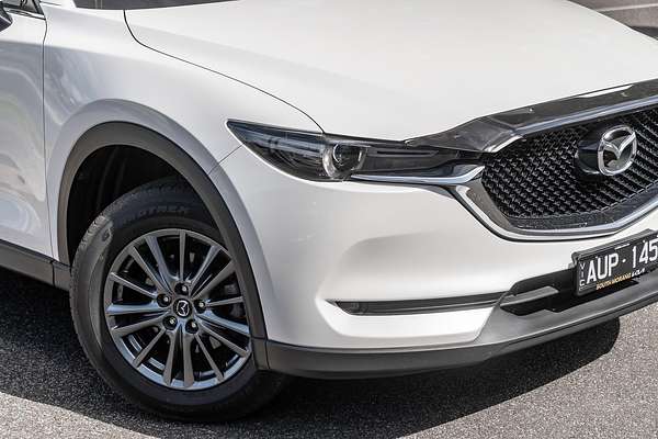 2018 Mazda CX-5 Maxx Sport KF Series