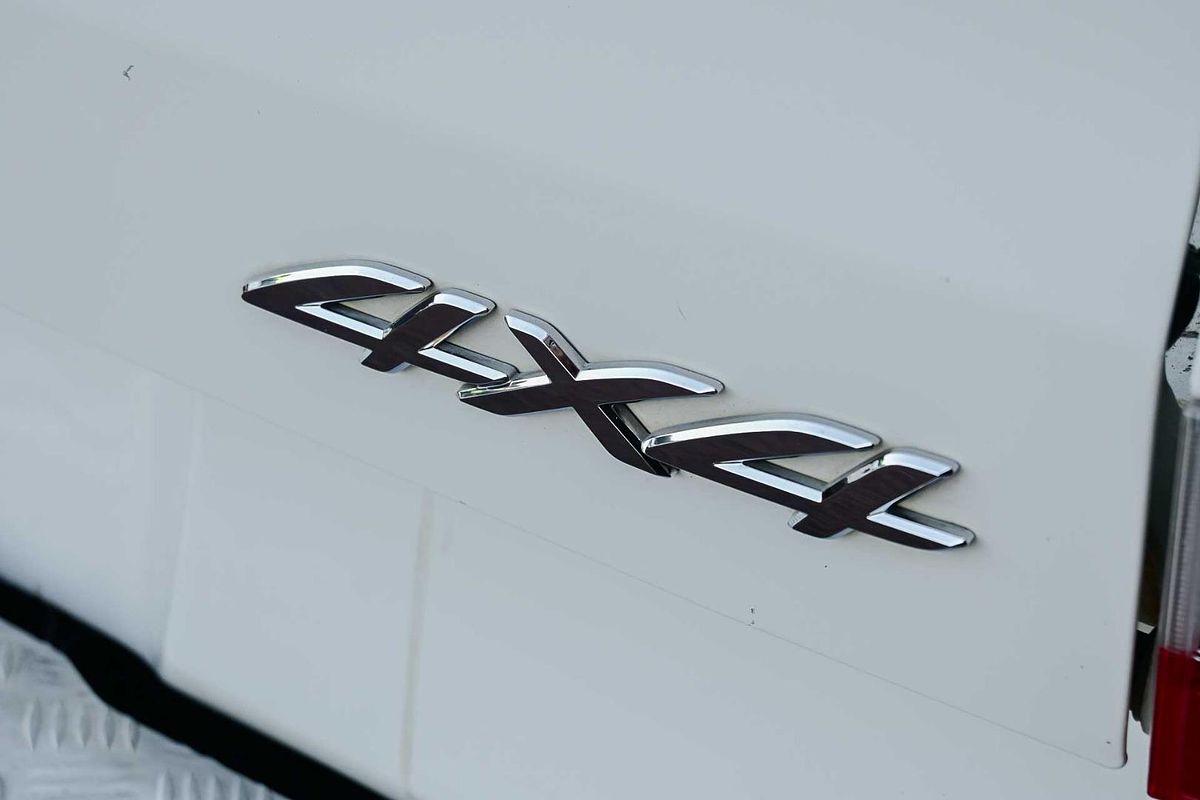 2014 Mazda BT-50 XTR UP 4X4
