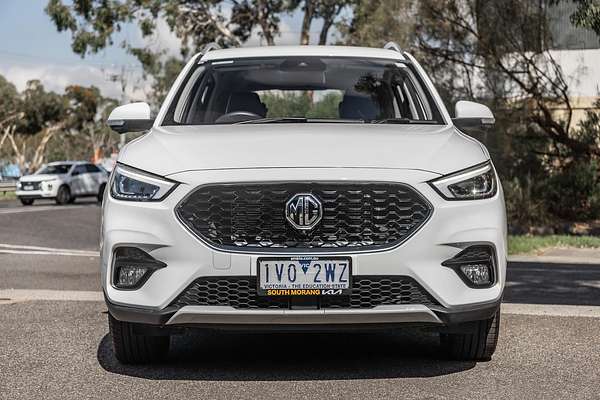 2022 MG ZST Vibe