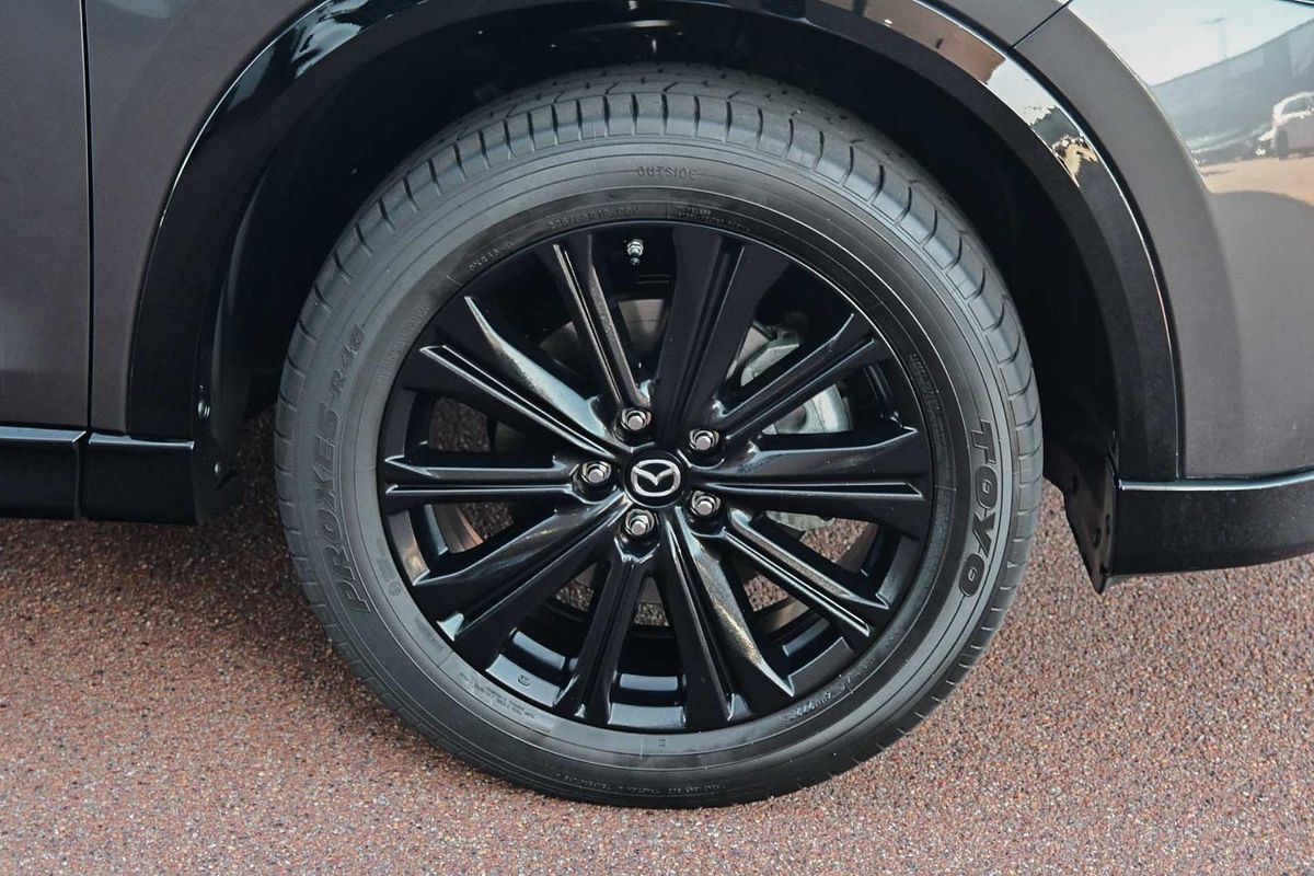 2023 Mazda CX-8 G25 GT SP KG Series