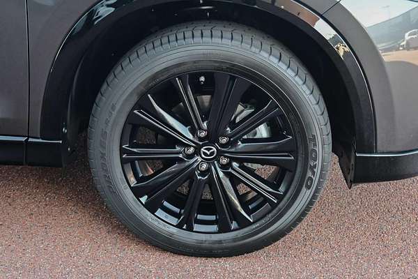 2023 Mazda CX-8 G25 GT SP KG Series