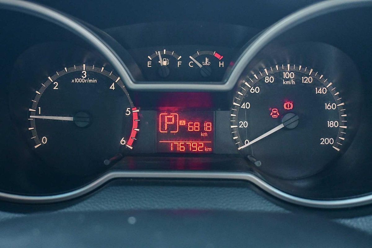 2014 Mazda BT-50 XTR UP 4X4